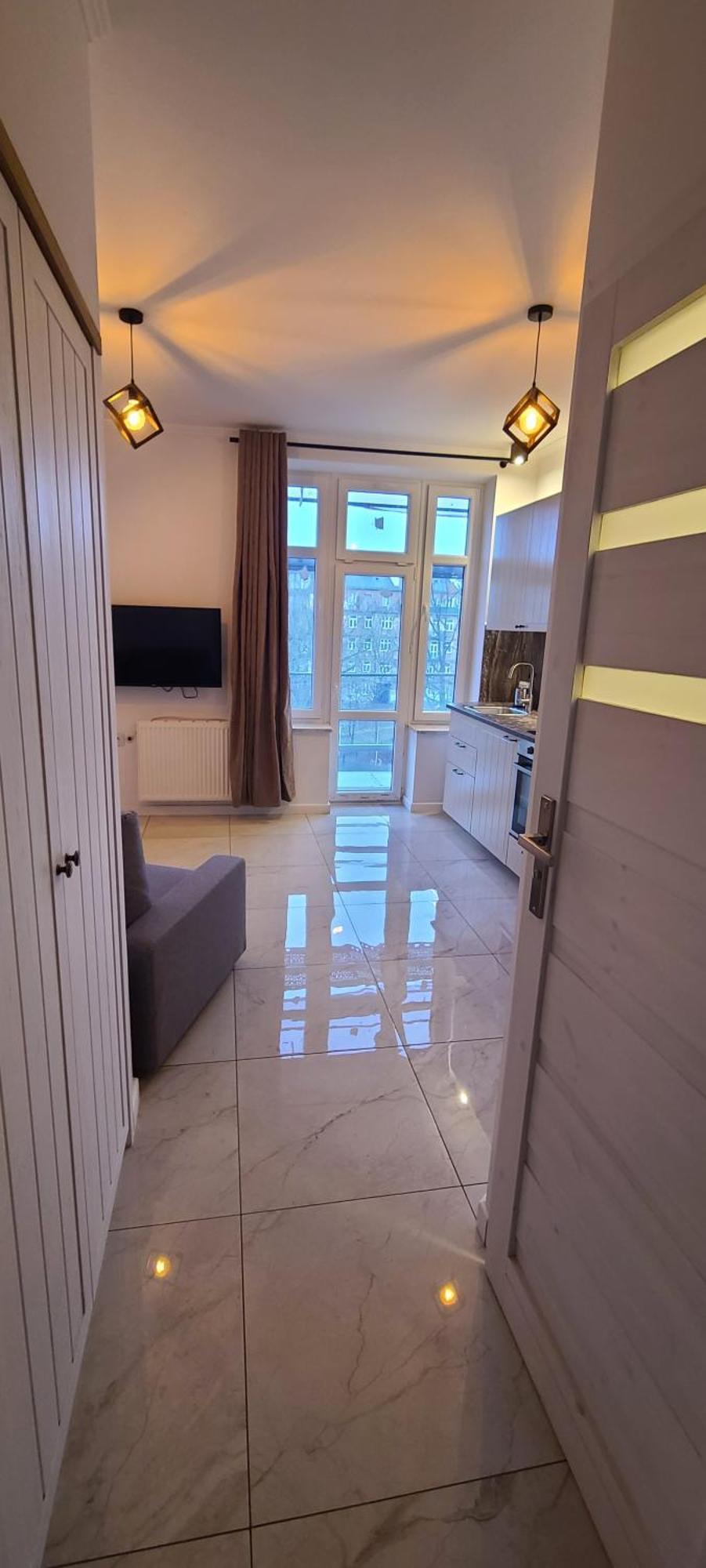 Versatile Apartment-unique Design Apartament