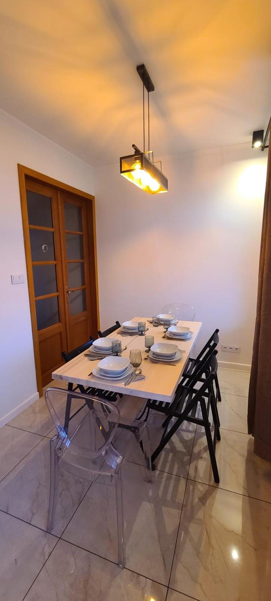 Apartament Versatile Apartment-unique Design